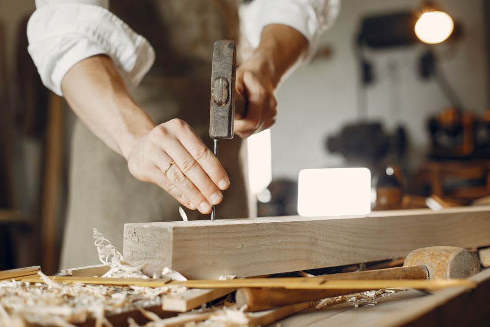 Complex carpentry