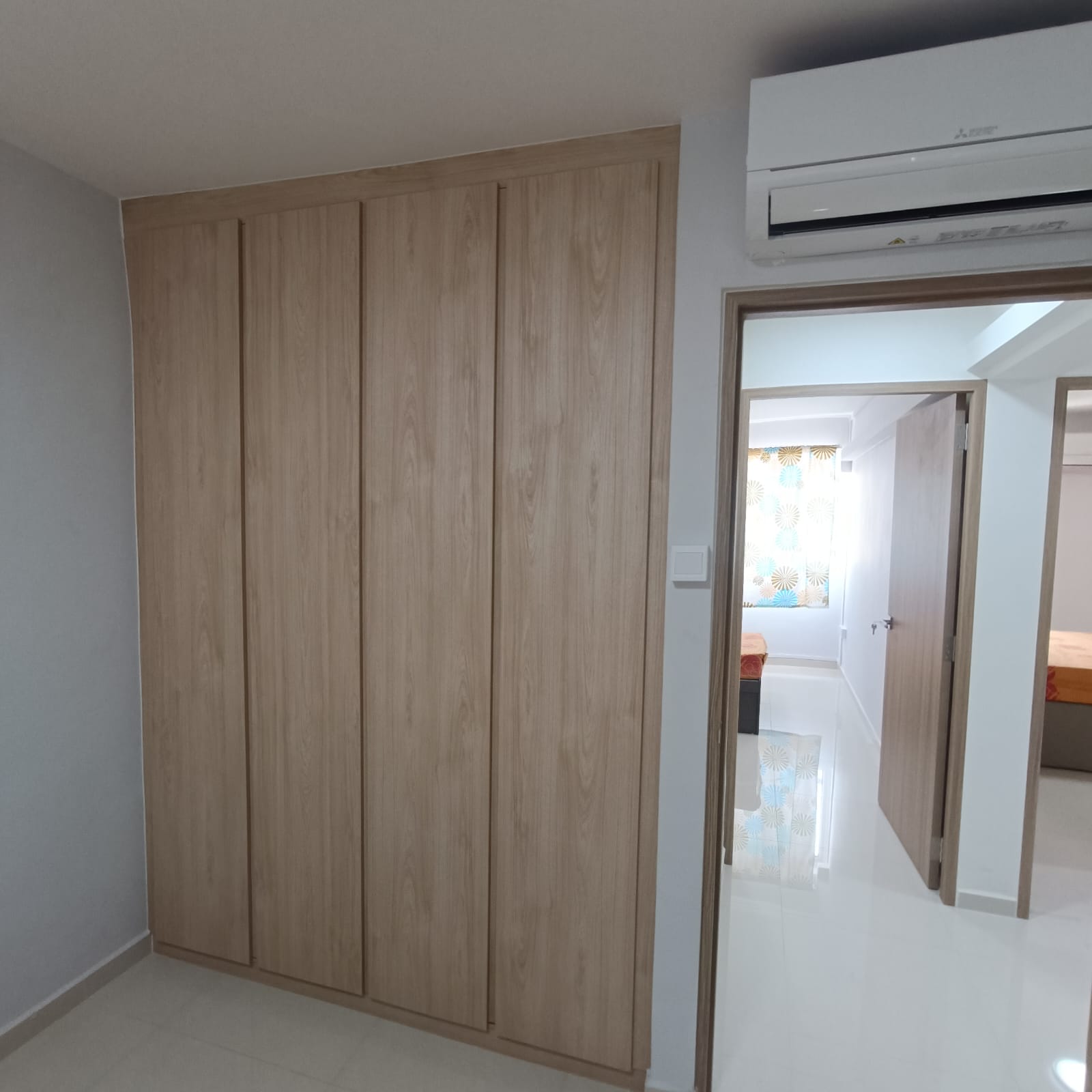 Blk 18 St George