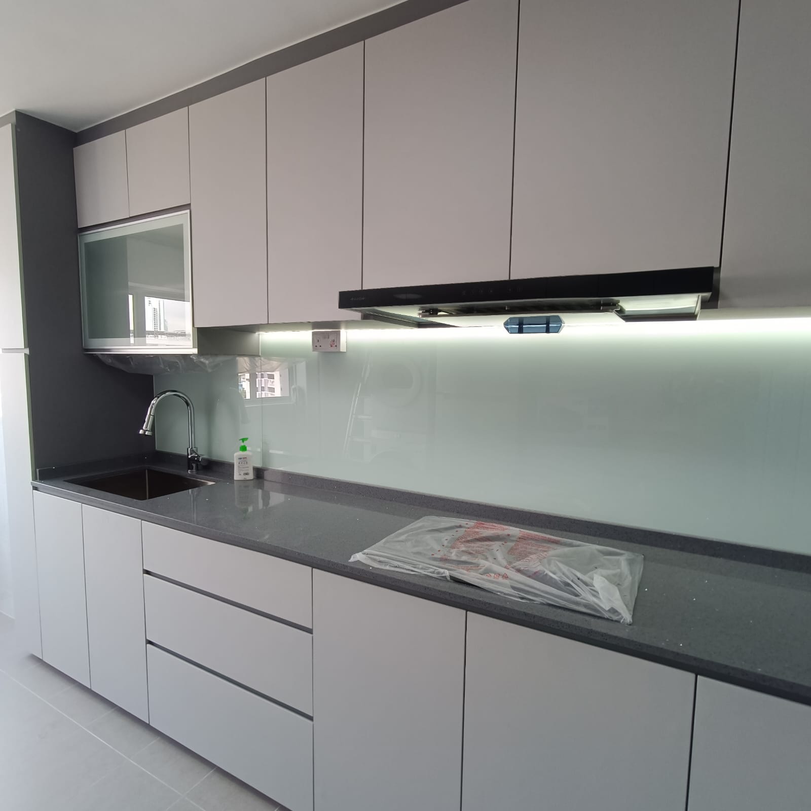 Blk 18 St George