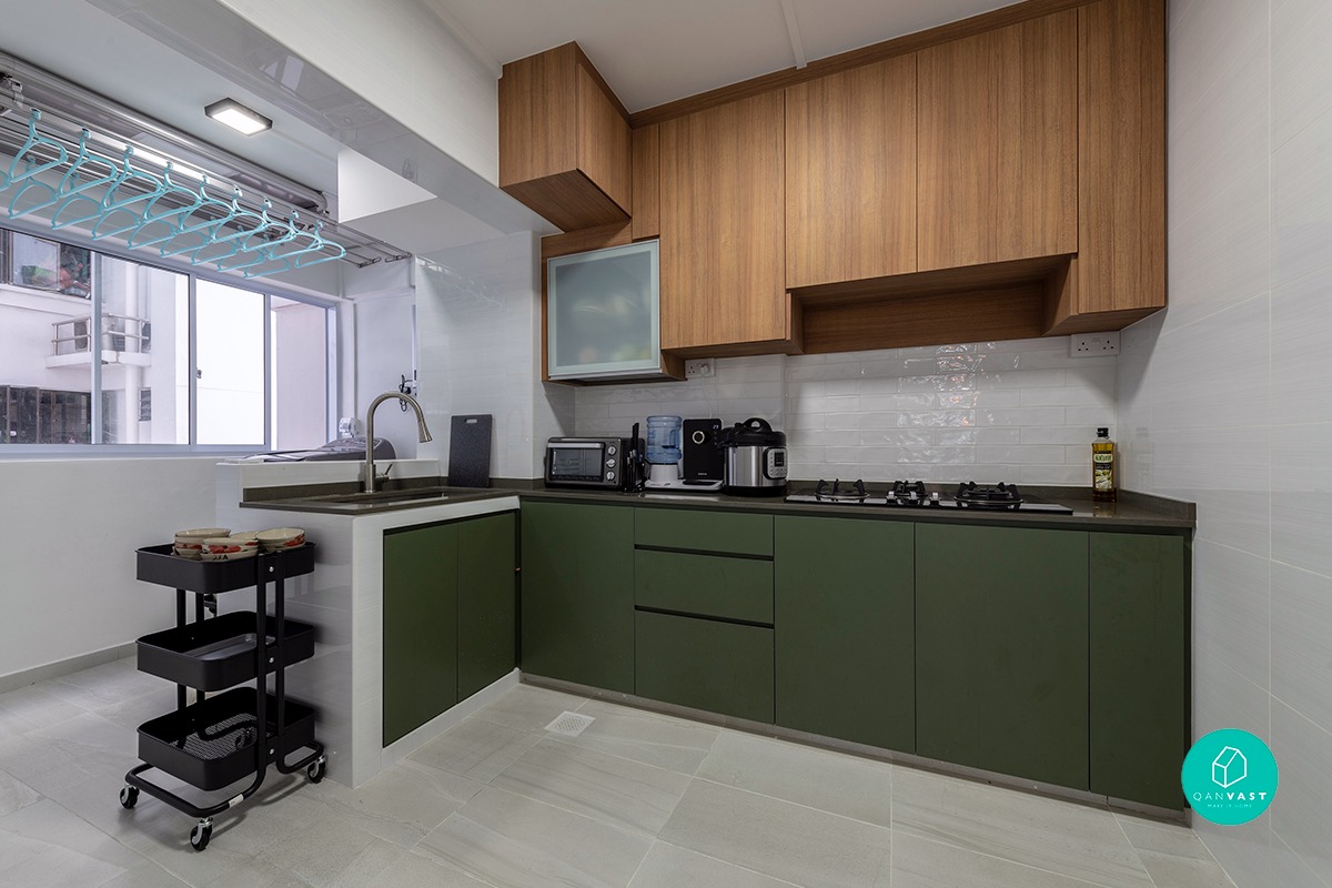 Blk 532 Woodlands