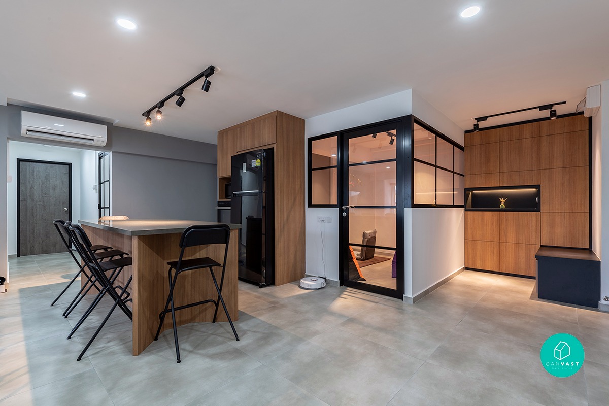Blk 532 Woodlands