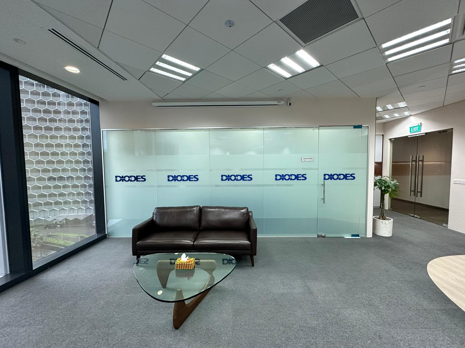 Duo tower (Office)