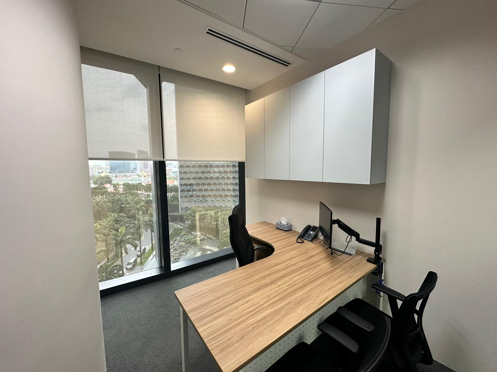 Duo tower (Office)