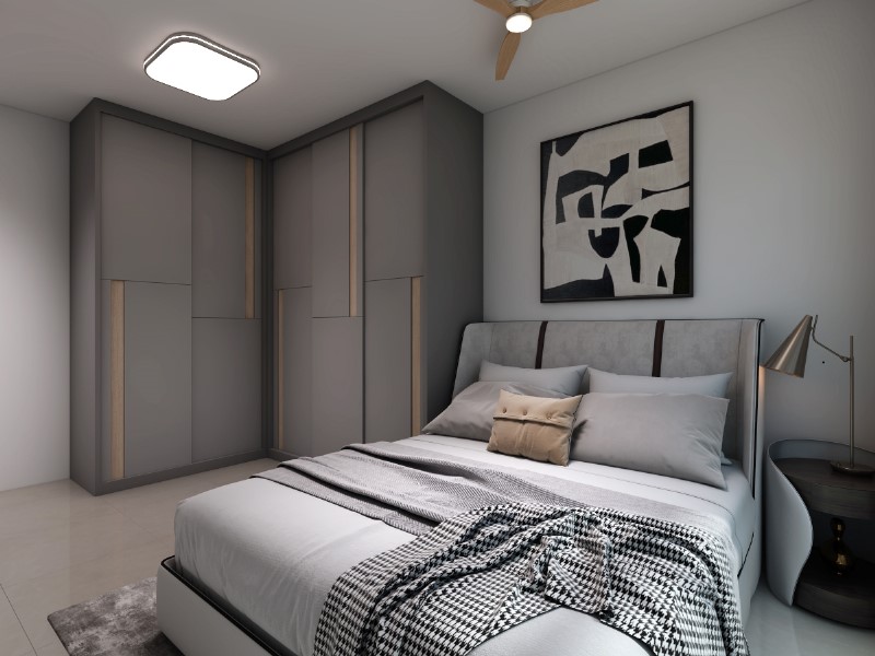 Past project -4rm HDB