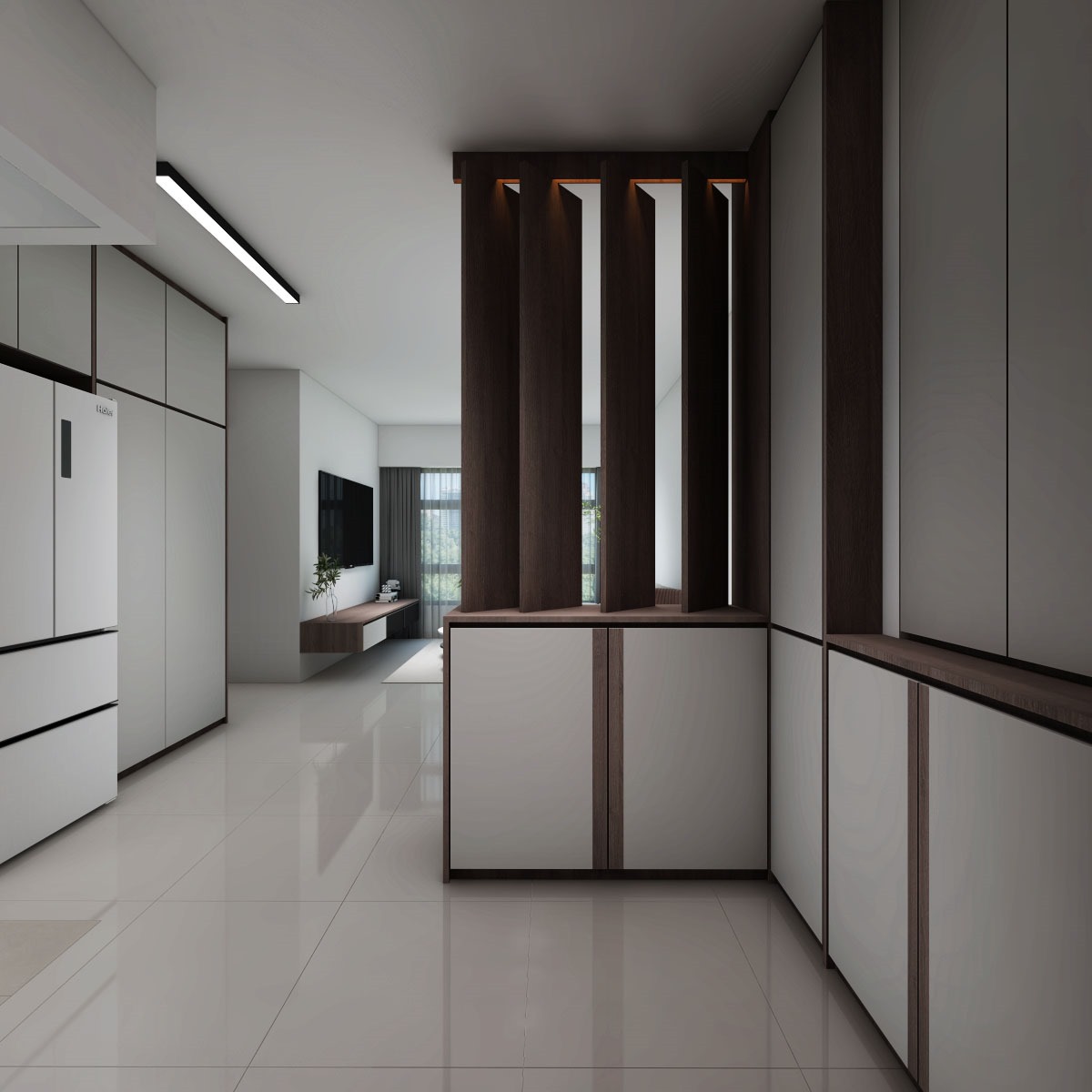 Past project -4rm HDB