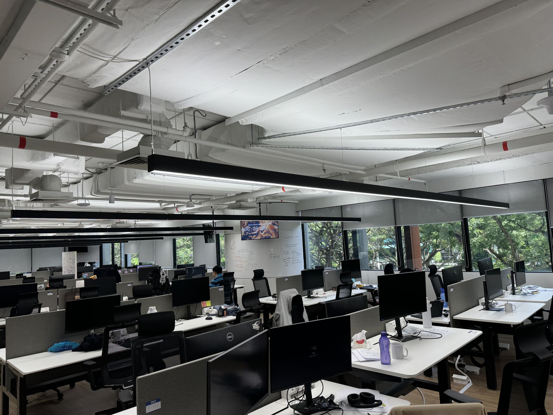 Lazada One Office A&A