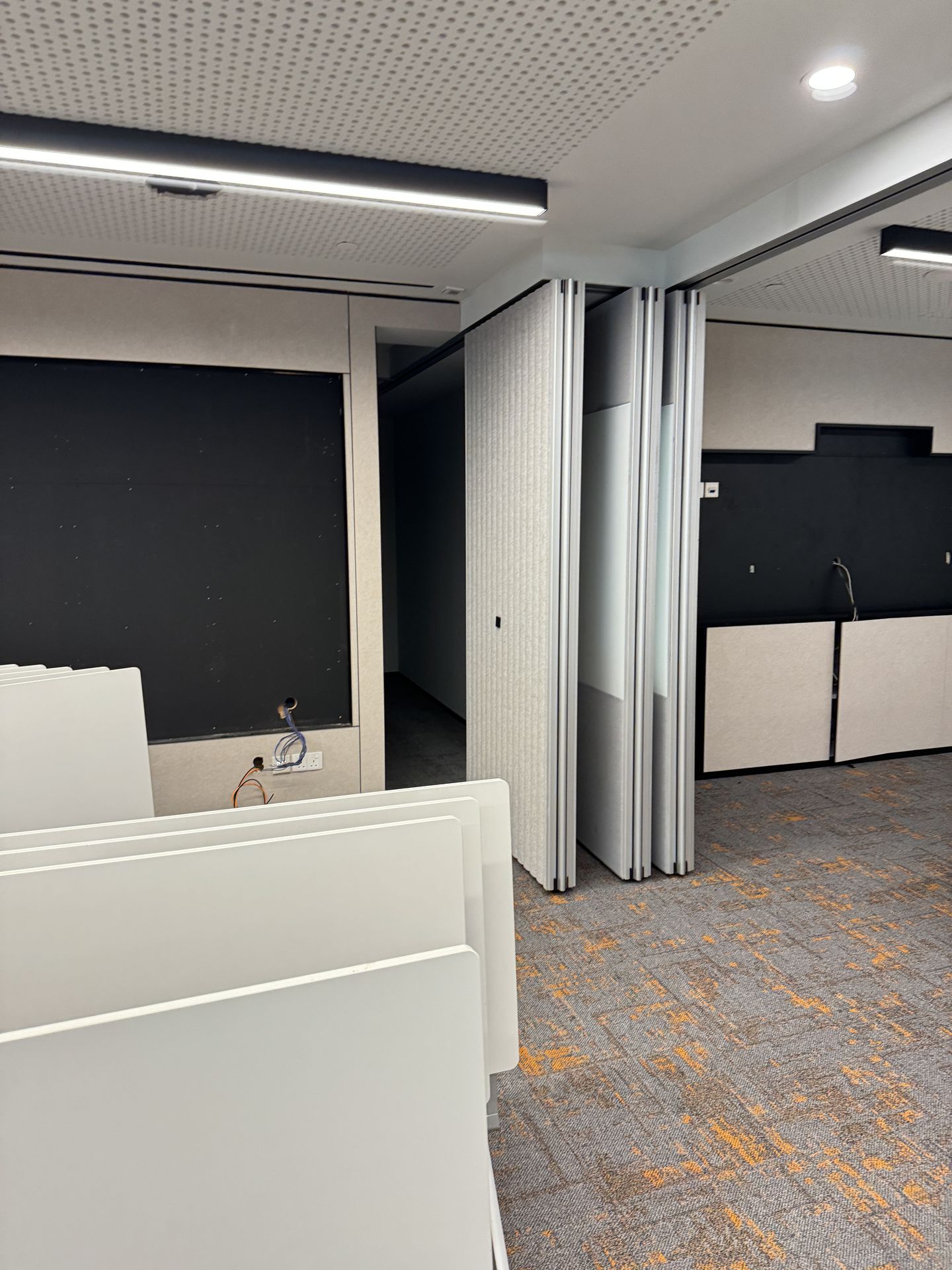 Lazada One Office A&A