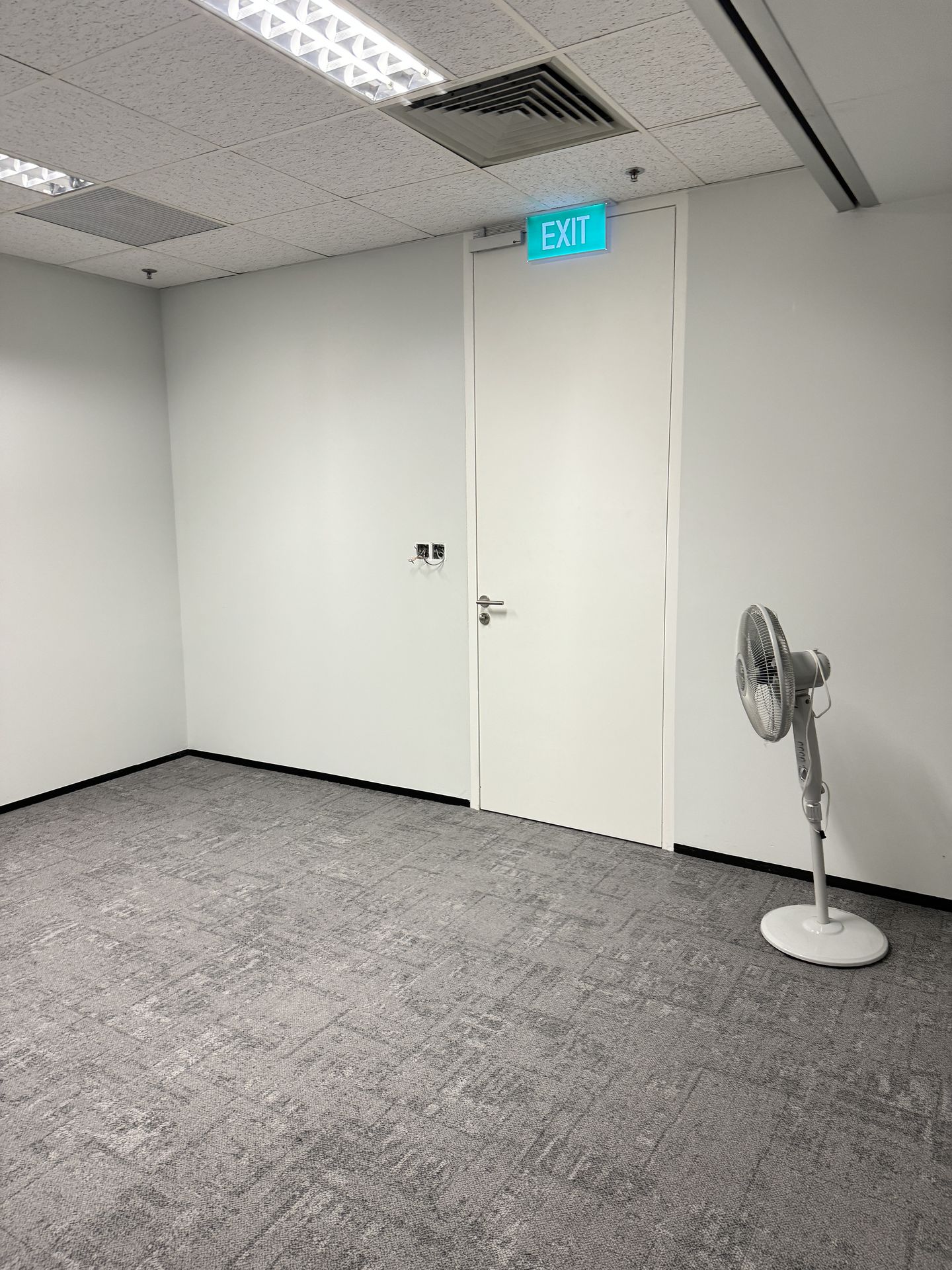 Lazada One Office A&A