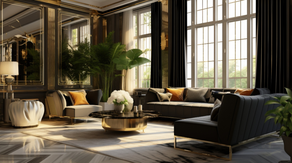 Modern Luxury